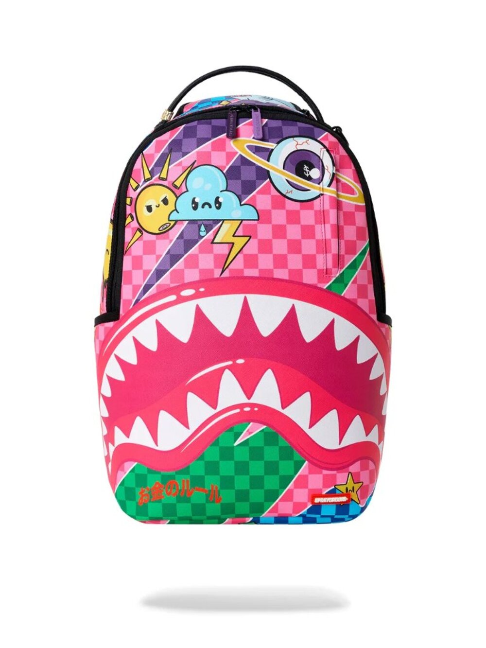 KAWAII CHAOS BACKPACK SPRAYGROUND